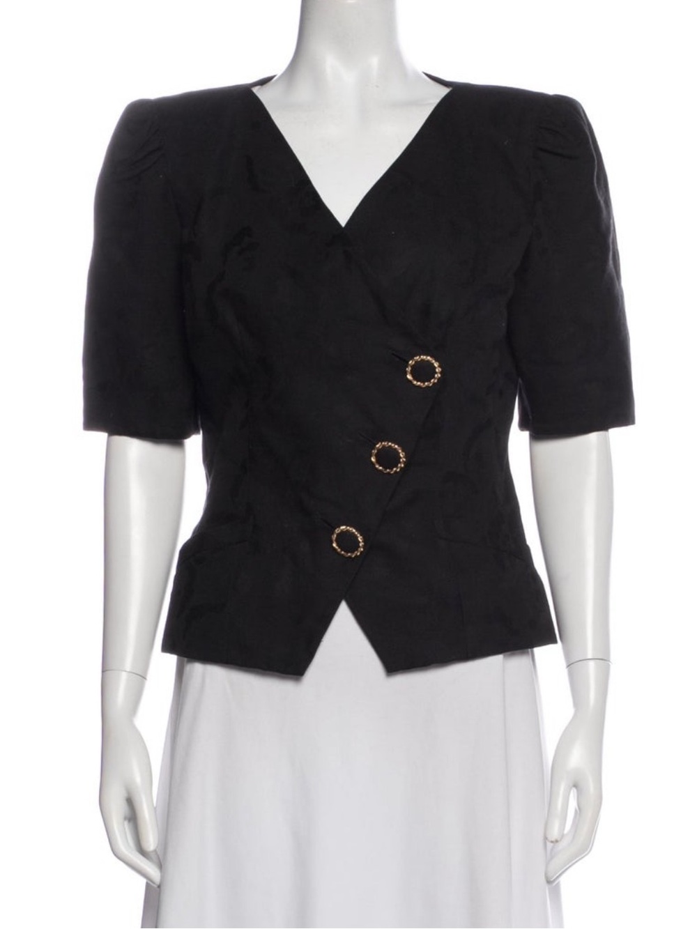 Teri Jon by Rickie Freeman evening jacket